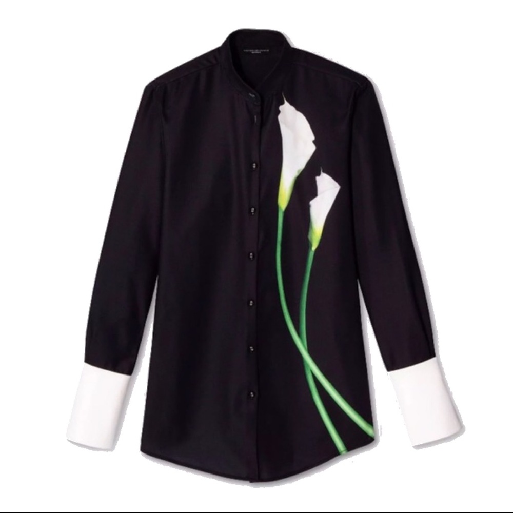 Victoria Beckham for Target Blouse NWT XS